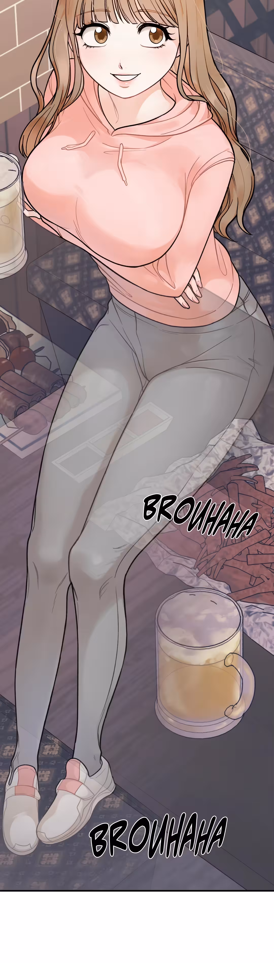 Secret Siblings Chapitre 1 page 27