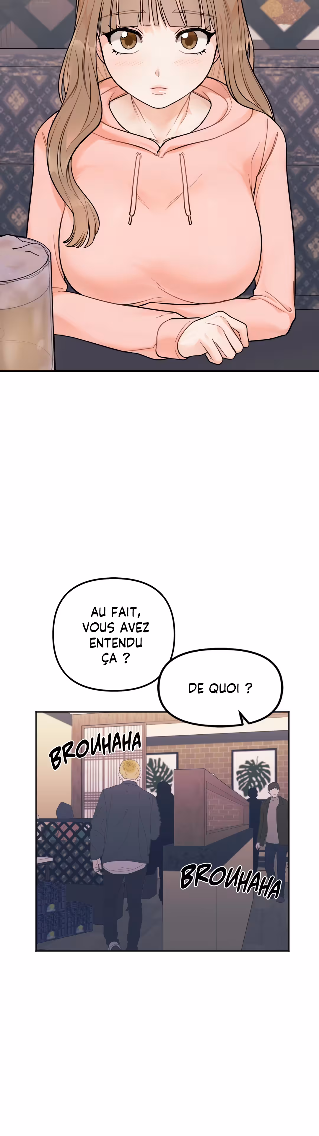 Secret Siblings Chapitre 1 page 34