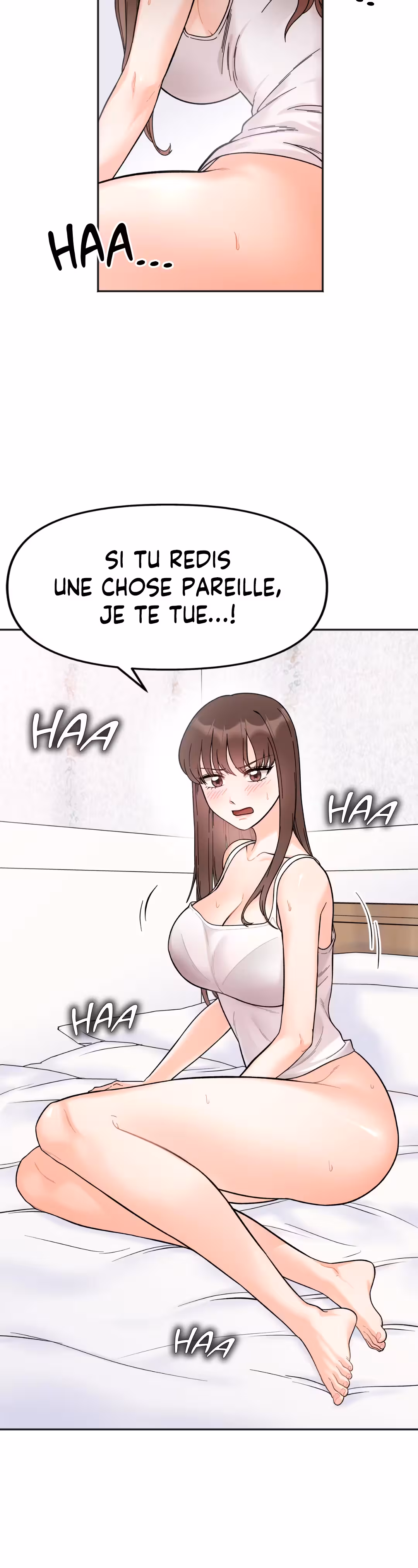 Secret Siblings Chapitre 9 page 15