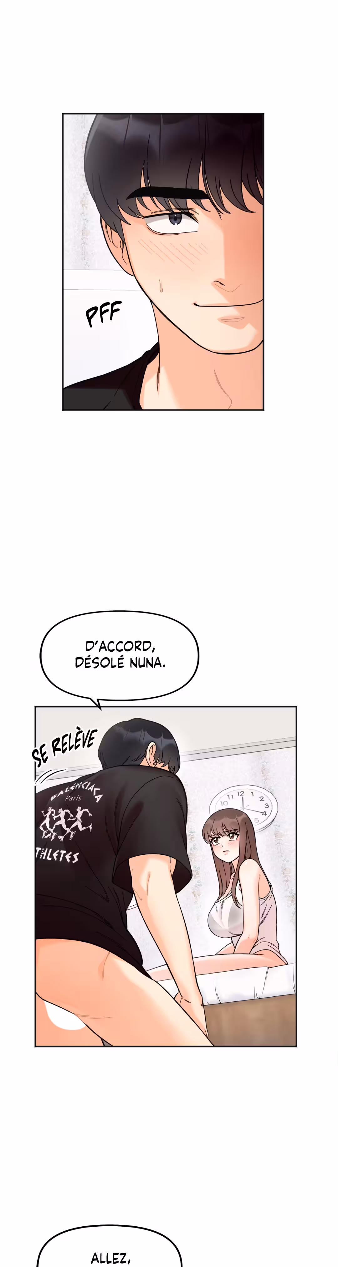 Secret Siblings Chapitre 9 page 16