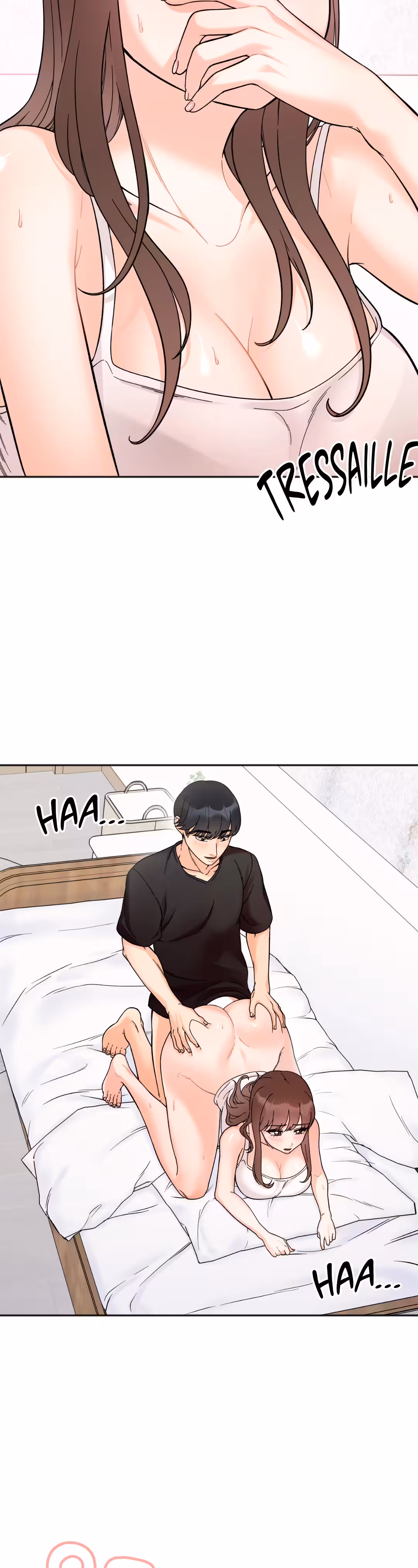 Secret Siblings Chapitre 9 page 18