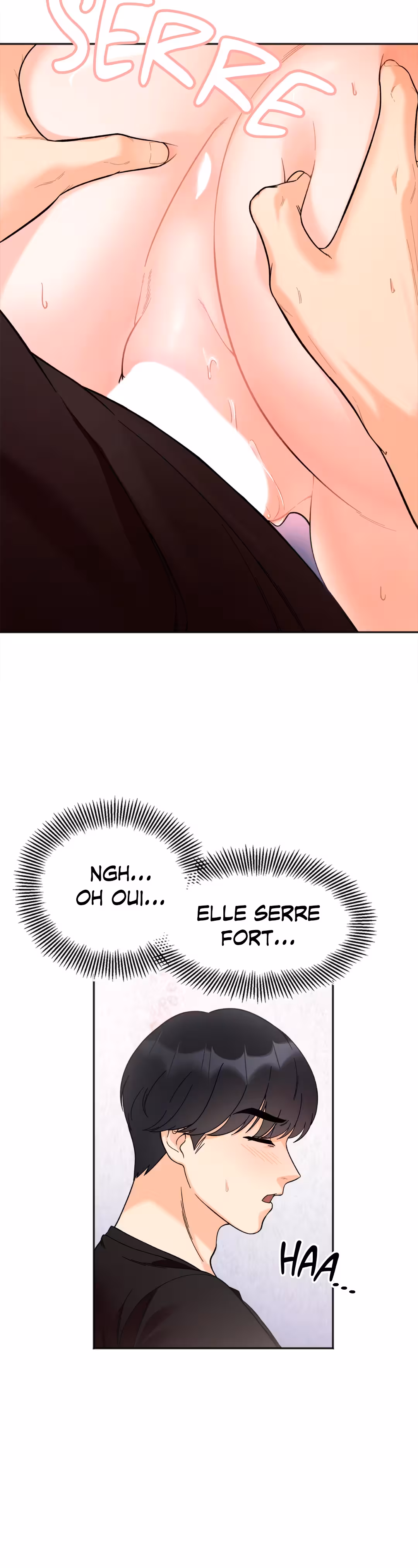 Secret Siblings Chapitre 9 page 19