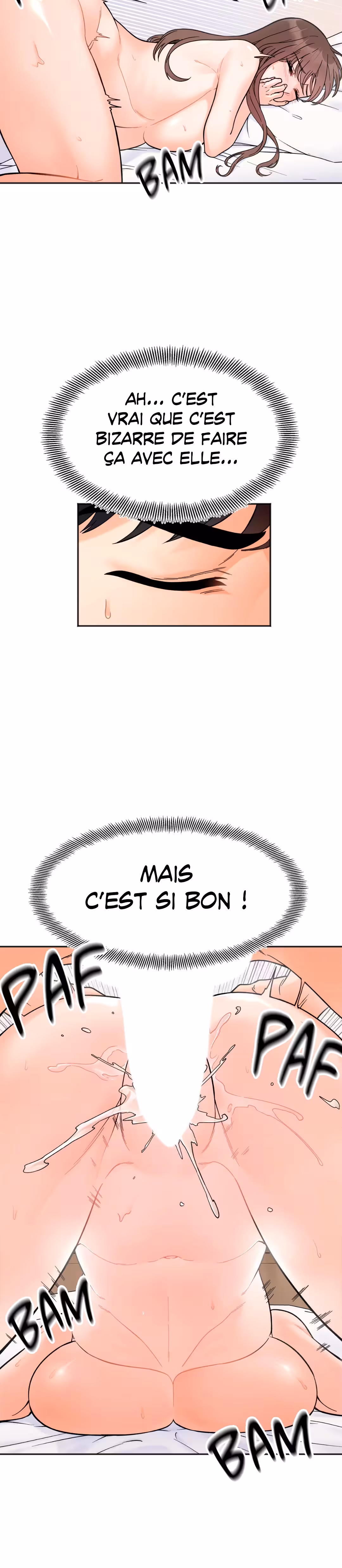 Secret Siblings Chapitre 9 page 25