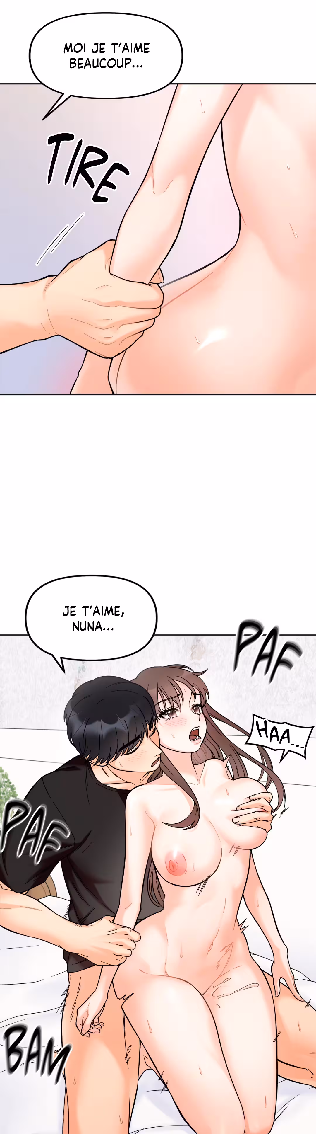 Secret Siblings Chapitre 9 page 31