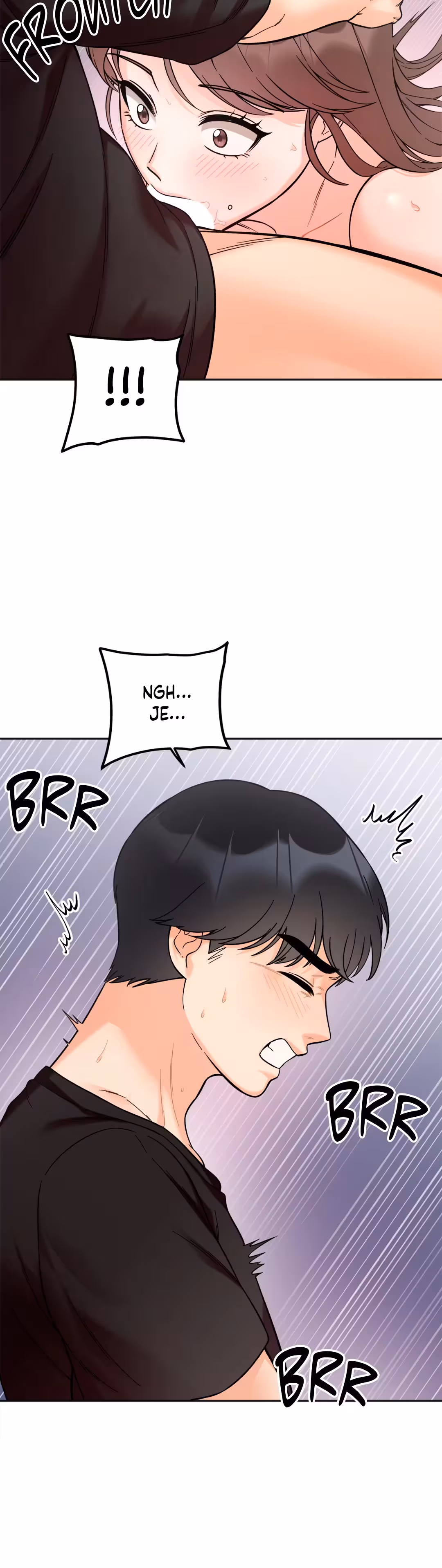 Secret Siblings Chapitre 9 page 36