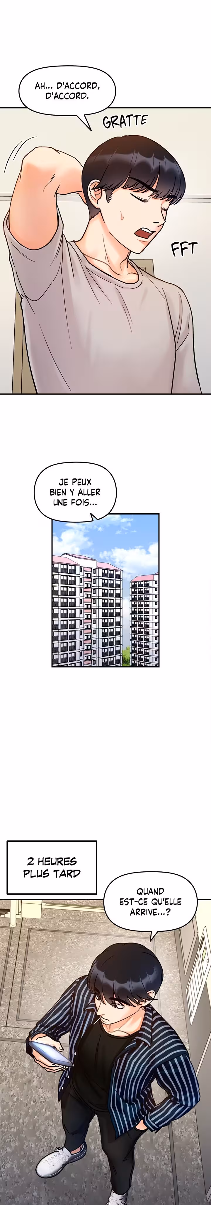 Secret Siblings Chapitre 33 page 5