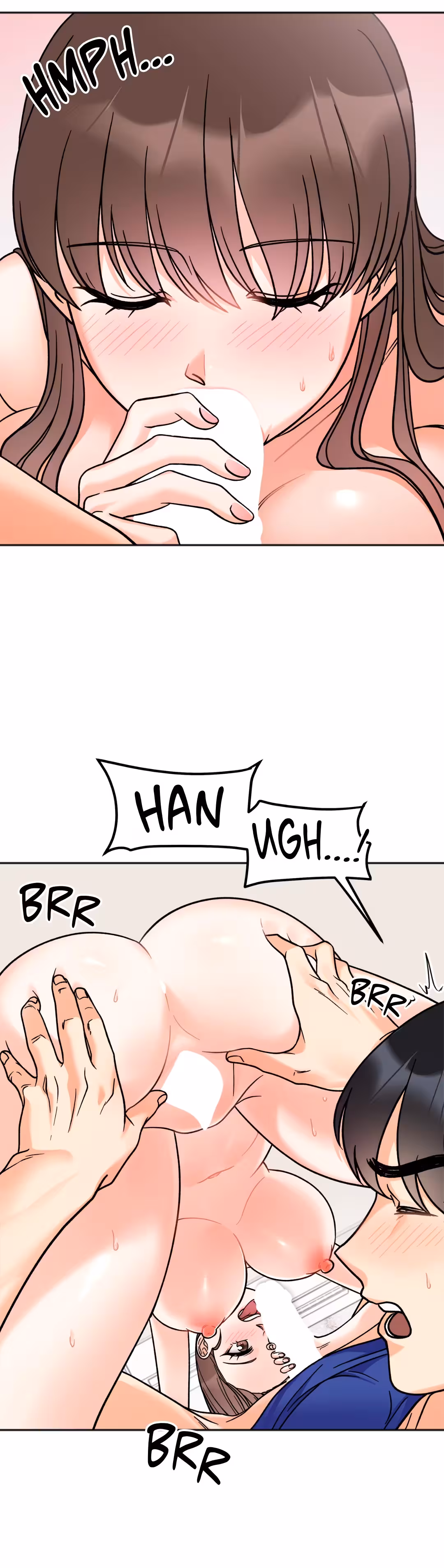 Secret Siblings Chapitre 14 page 7