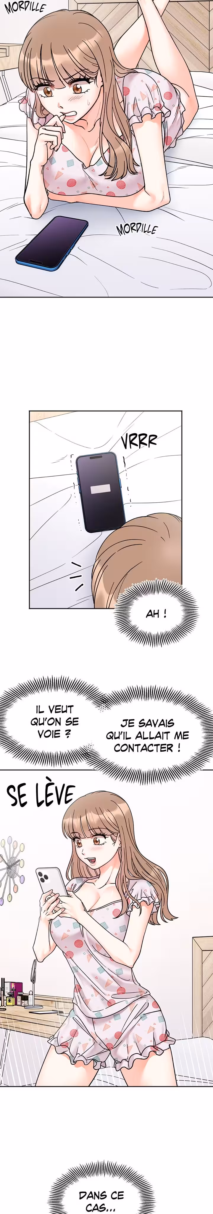 Secret Siblings Chapitre 30 page 12