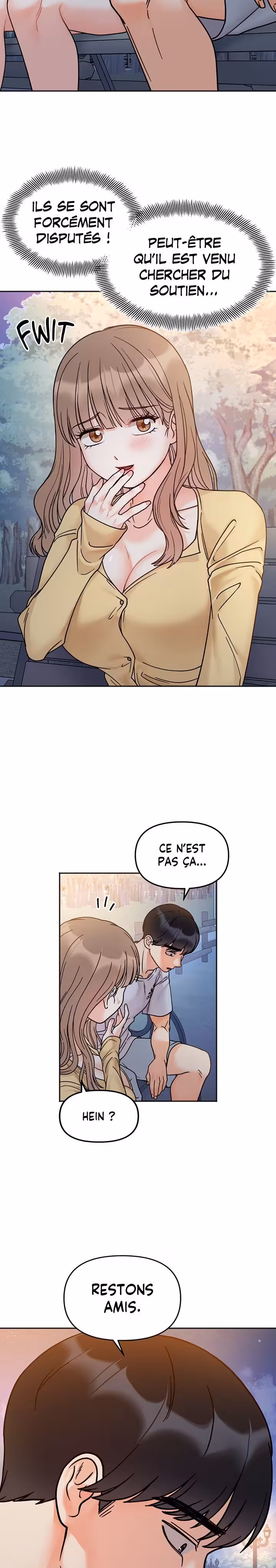 Secret Siblings Chapitre 30 page 16