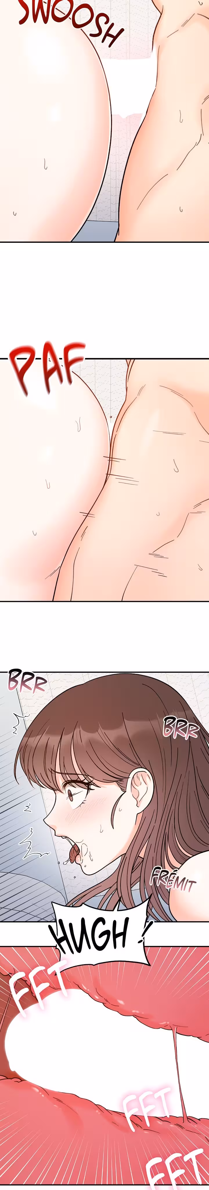 Secret Siblings Chapitre 40 page 3