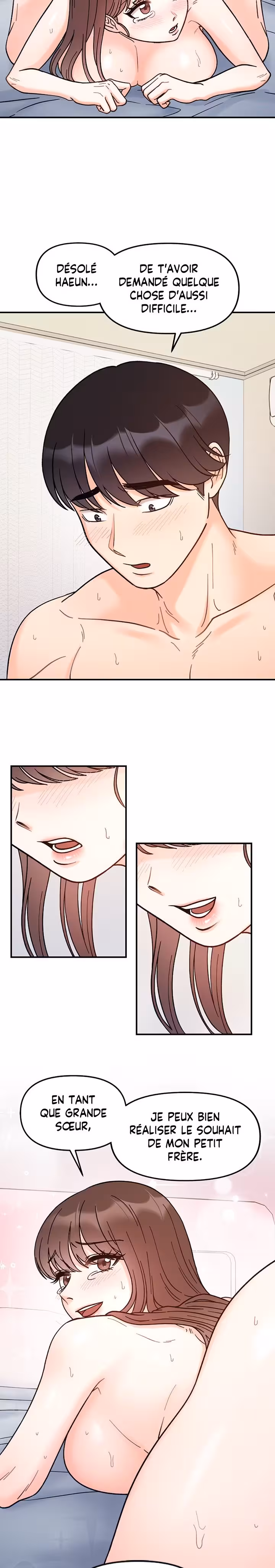 Secret Siblings Chapitre 40 page 6