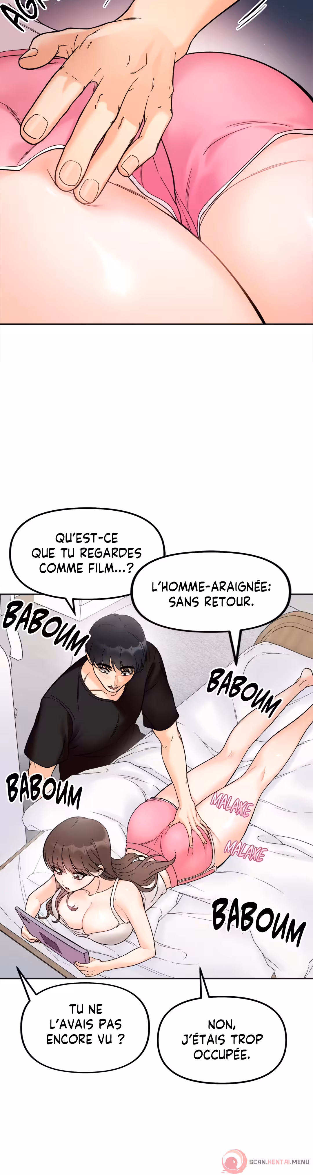 Secret Siblings Chapitre 8 page 14