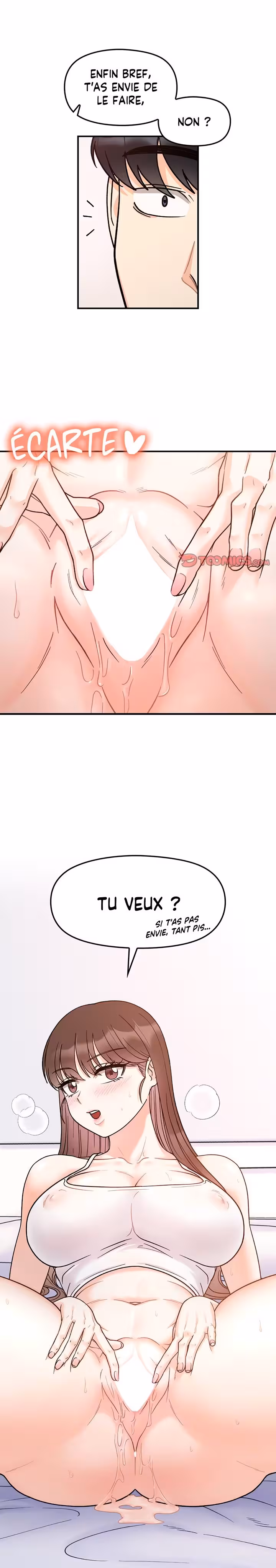 Secret Siblings Chapitre 32 page 1