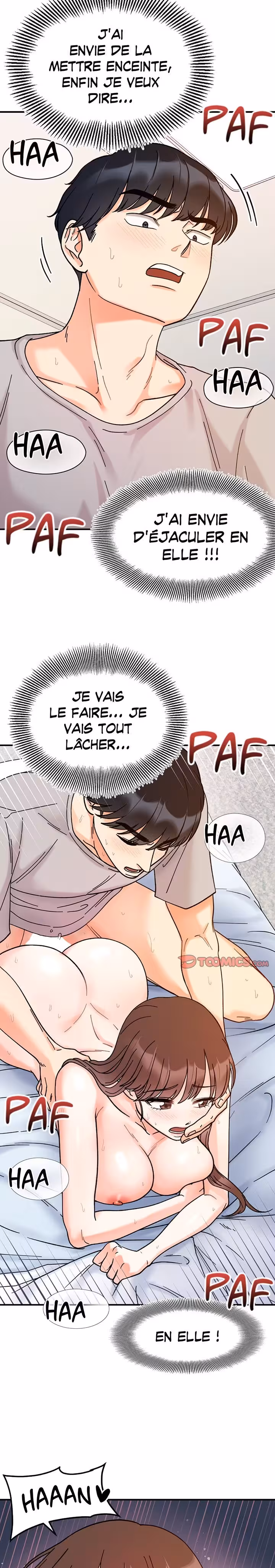 Secret Siblings Chapitre 32 page 13