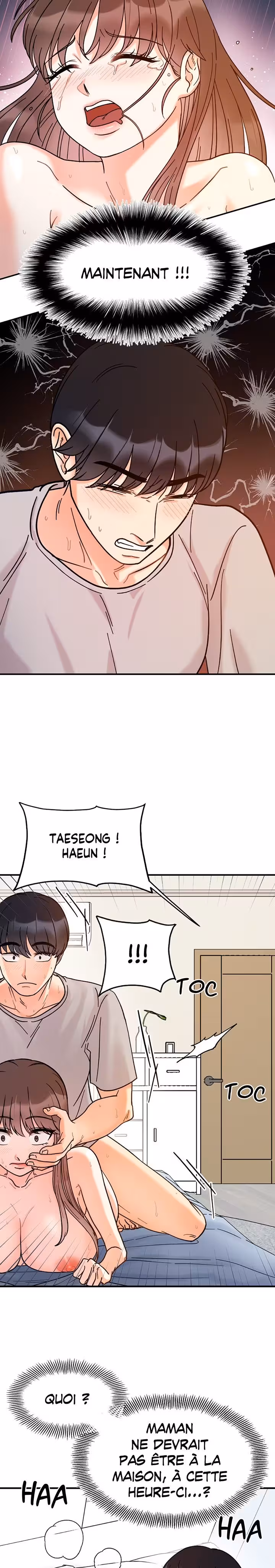 Secret Siblings Chapitre 32 page 14