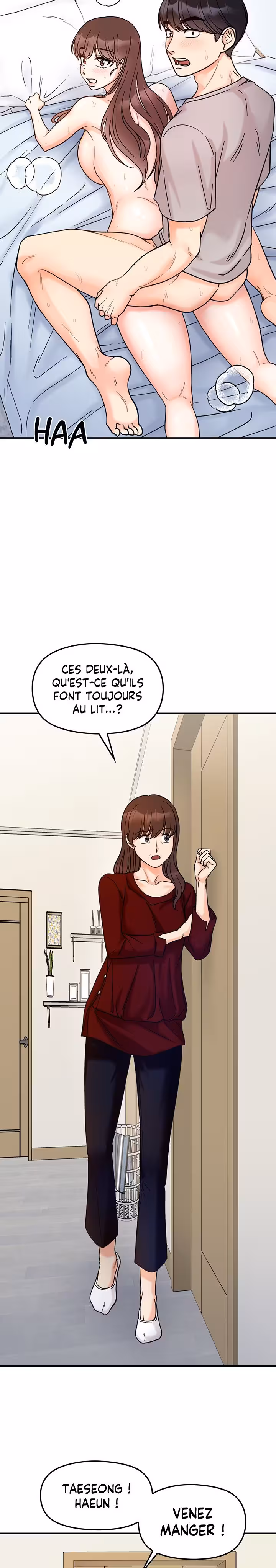 Secret Siblings Chapitre 32 page 15