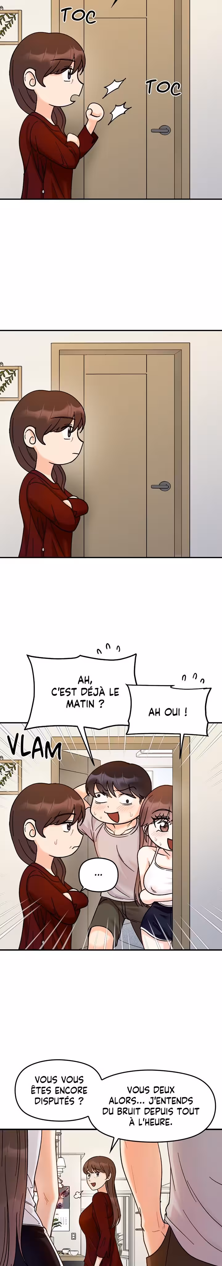 Secret Siblings Chapitre 32 page 16
