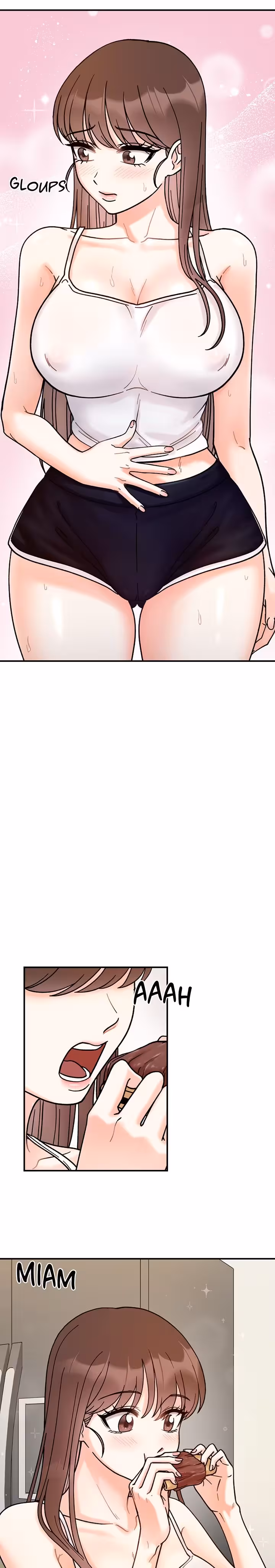 Secret Siblings Chapitre 32 page 20