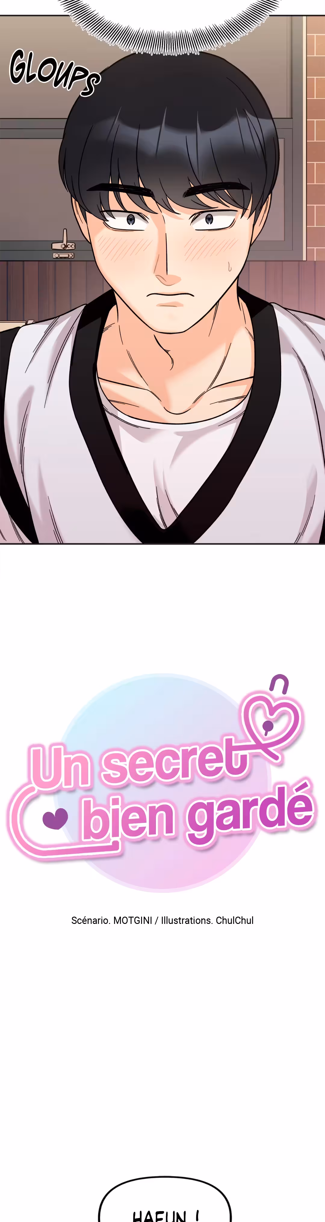 Secret Siblings Chapitre 11 page 2
