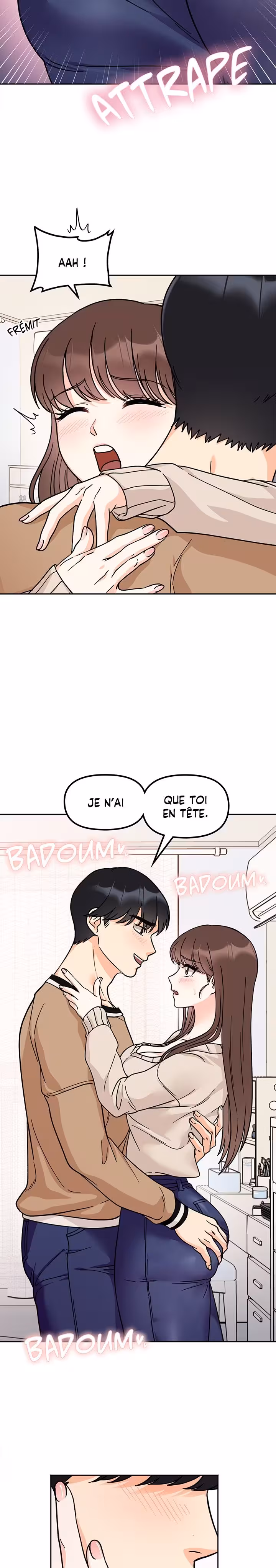 Secret Siblings Chapitre 24 page 10