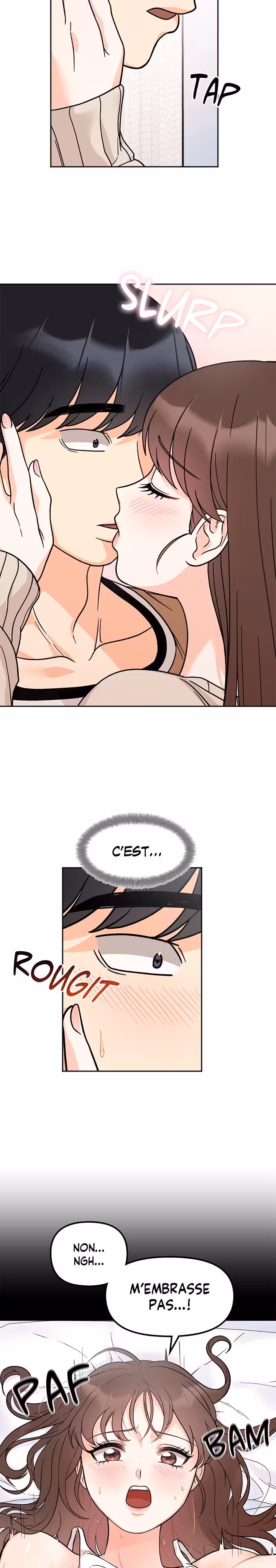 Secret Siblings Chapitre 24 page 11