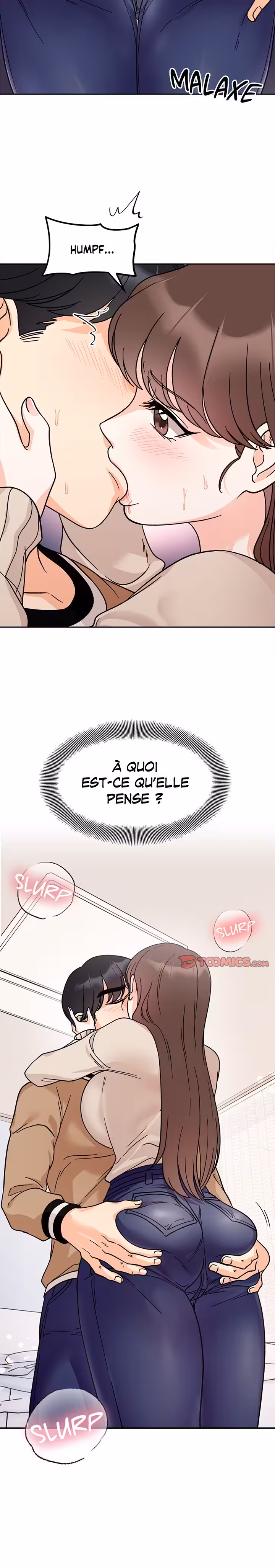 Secret Siblings Chapitre 24 page 13