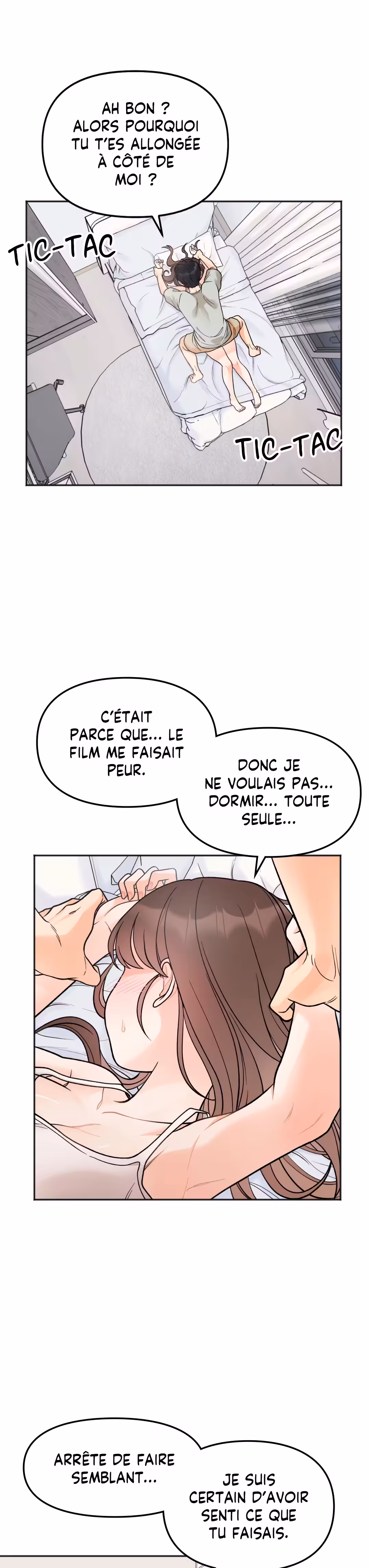 Secret Siblings Chapitre 5 page 12