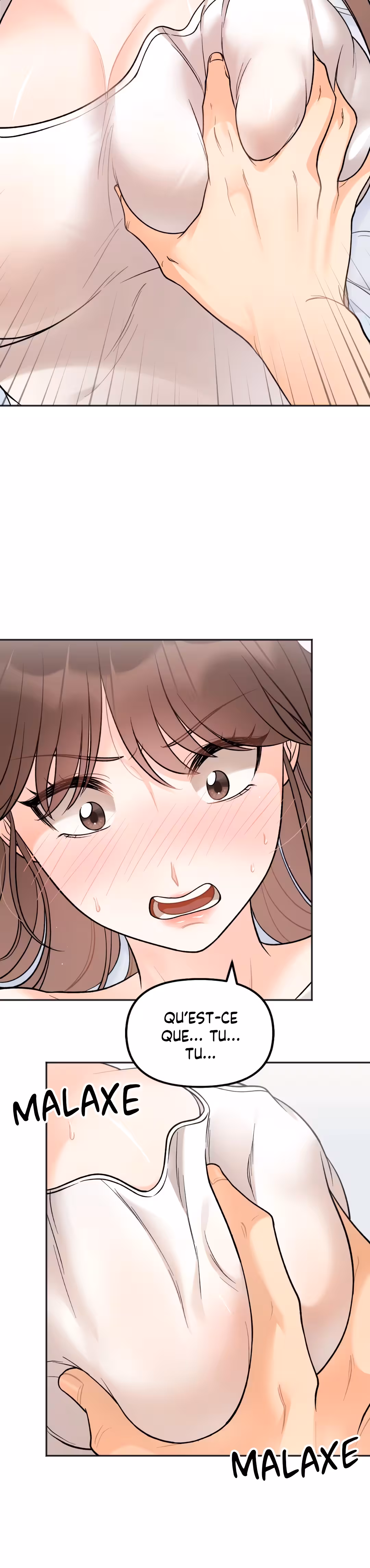 Secret Siblings Chapitre 5 page 14