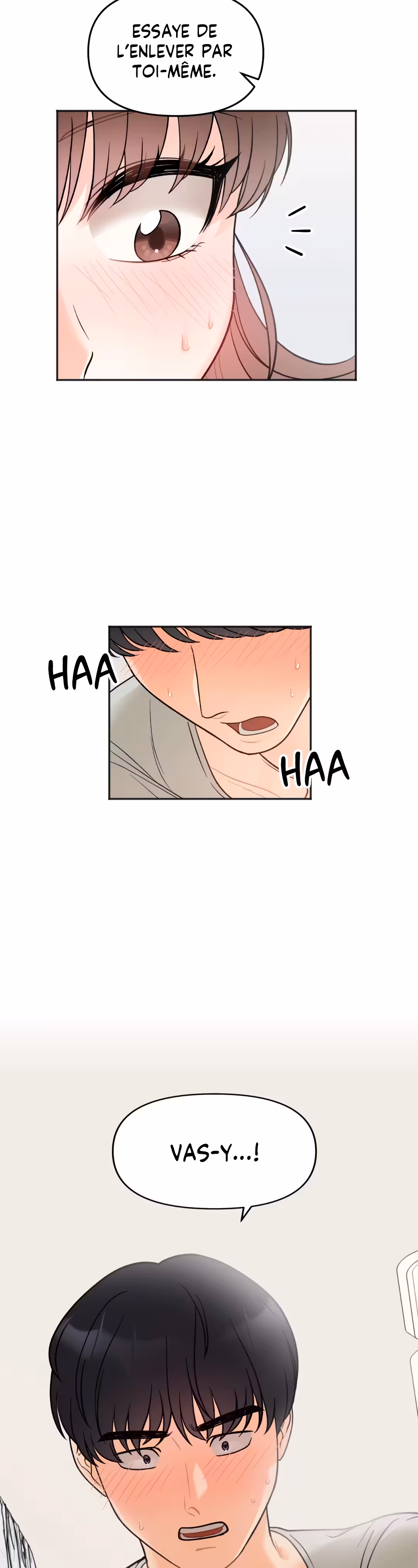 Secret Siblings Chapitre 5 page 16