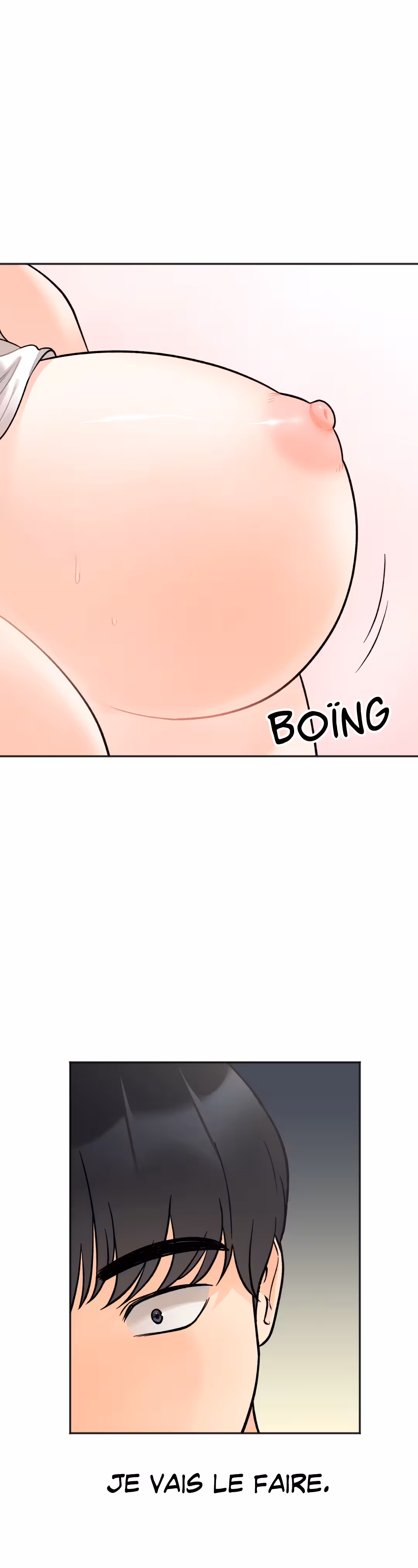 Secret Siblings Chapitre 5 page 19
