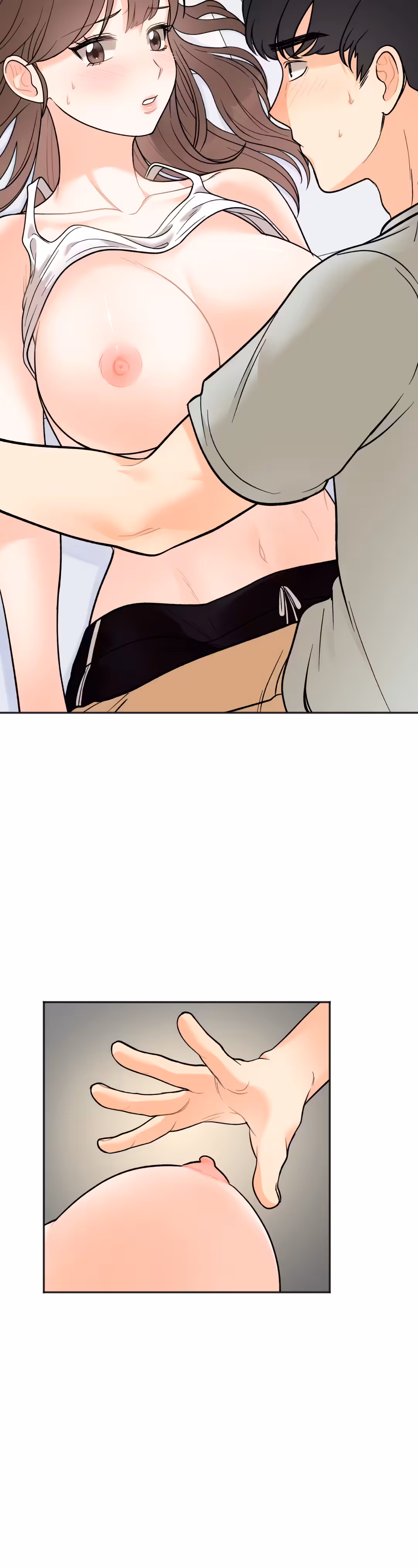 Secret Siblings Chapitre 5 page 21