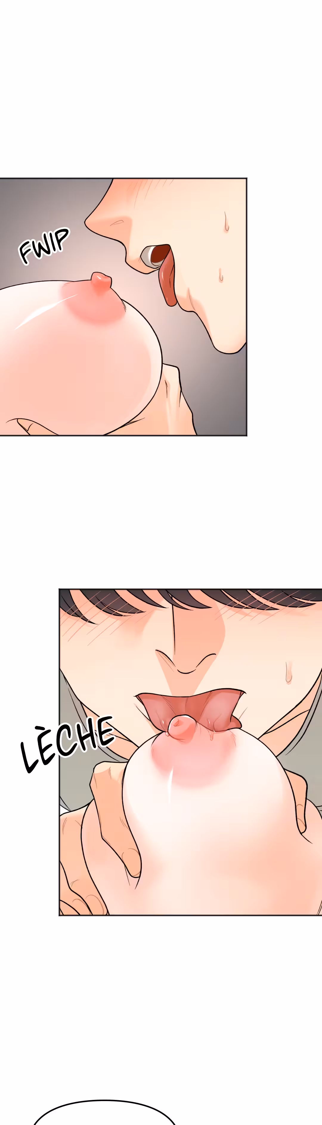 Secret Siblings Chapitre 5 page 24