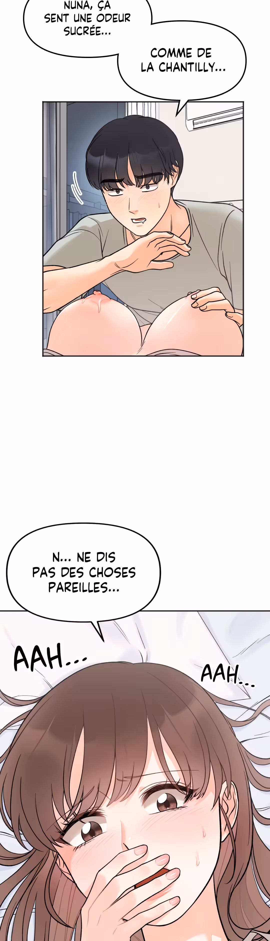 Secret Siblings Chapitre 5 page 25