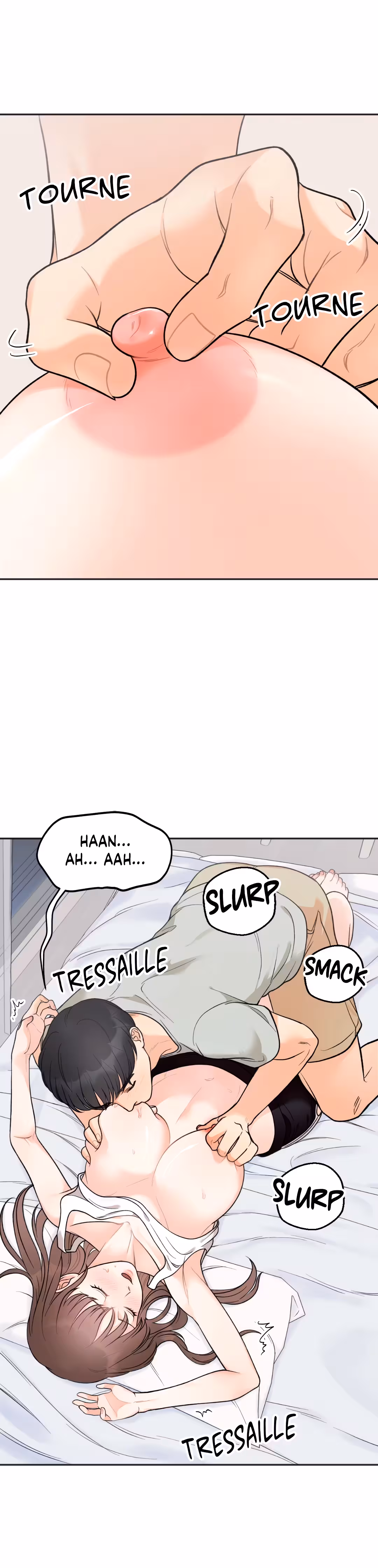 Secret Siblings Chapitre 5 page 27