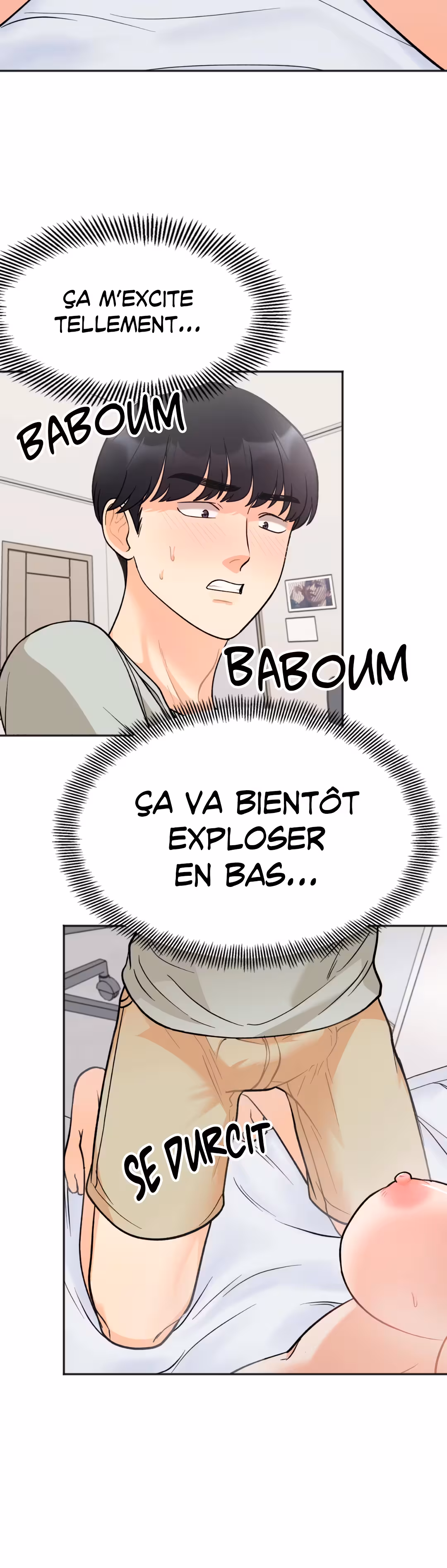 Secret Siblings Chapitre 5 page 33