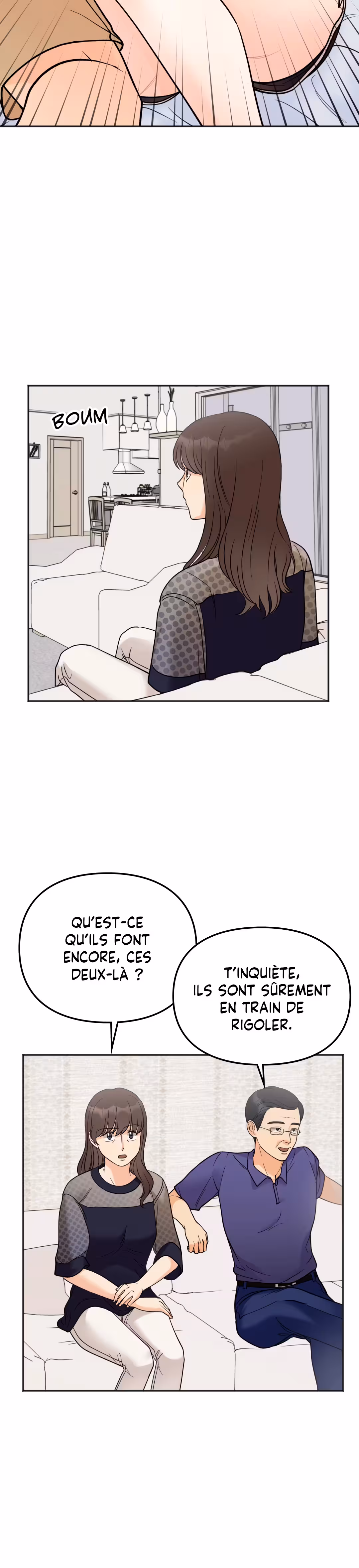 Secret Siblings Chapitre 5 page 7