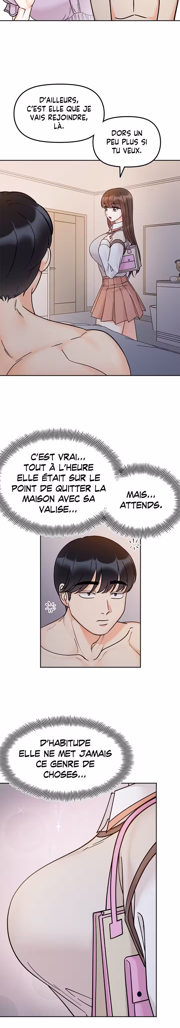 Secret Siblings Chapitre 29 page 12