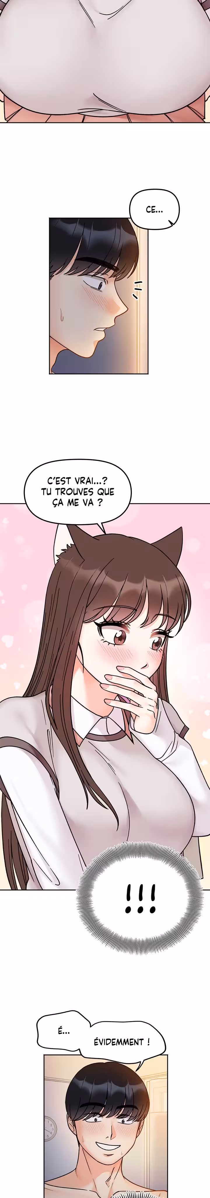 Secret Siblings Chapitre 29 page 18