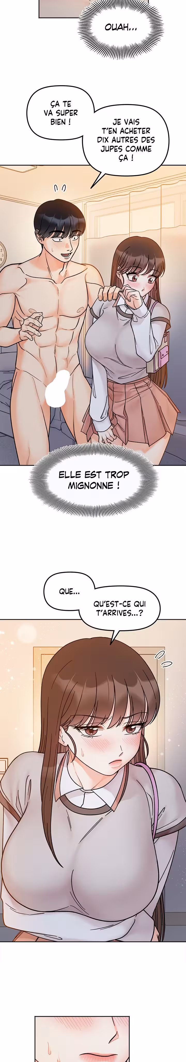 Secret Siblings Chapitre 29 page 19