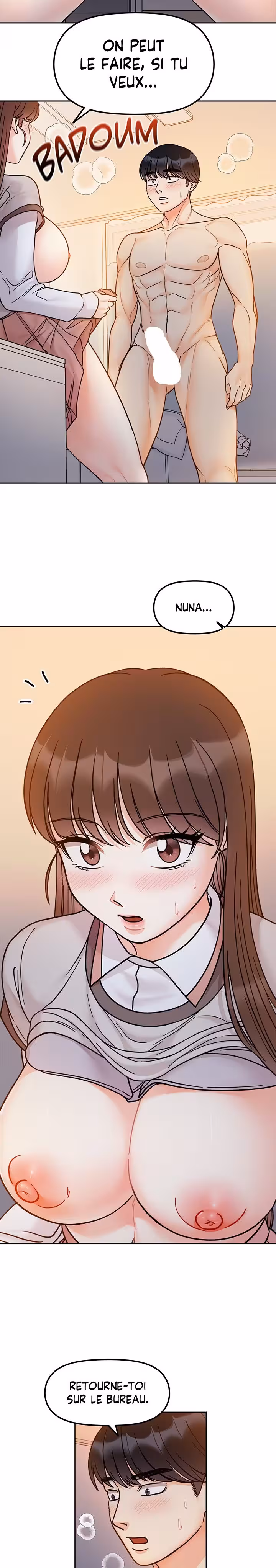 Secret Siblings Chapitre 29 page 22