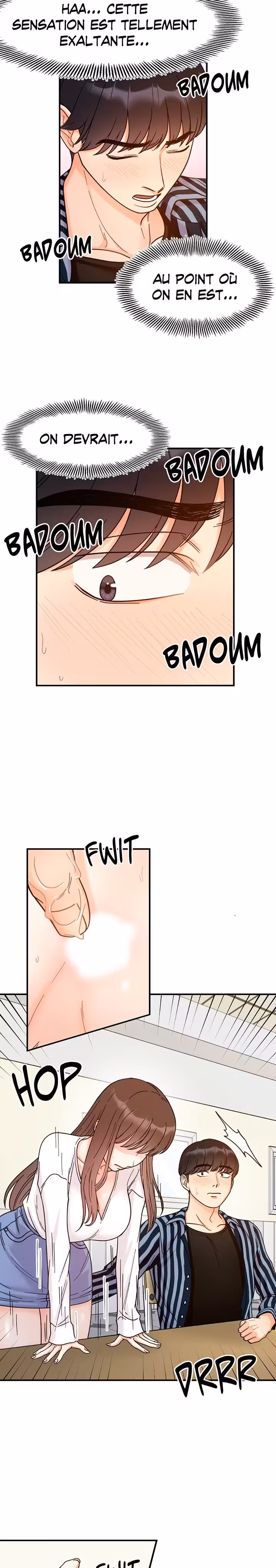 Secret Siblings Chapitre 37 page 11