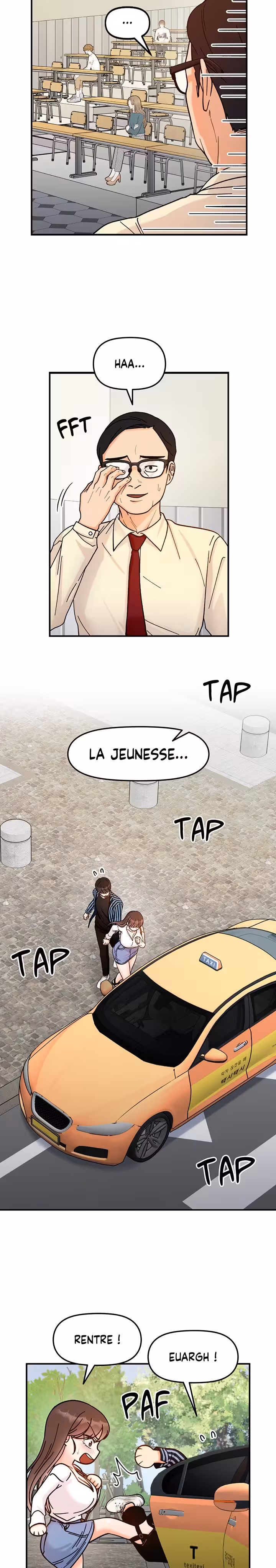 Secret Siblings Chapitre 37 page 13