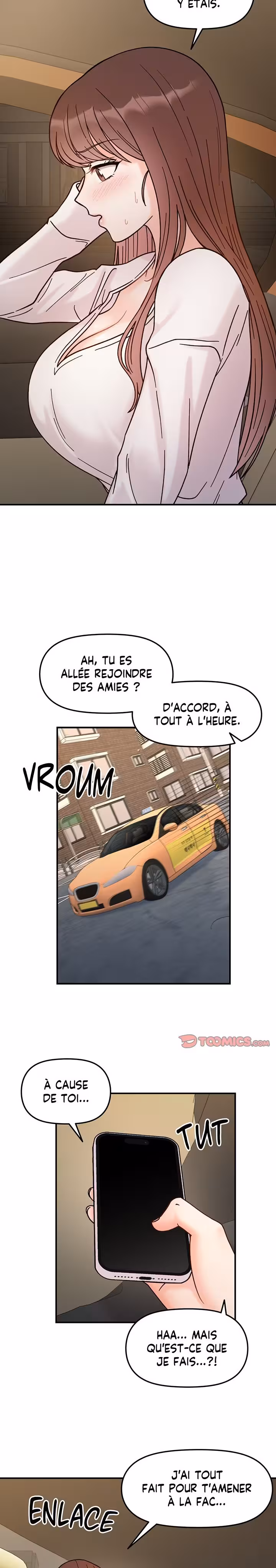 Secret Siblings Chapitre 37 page 15