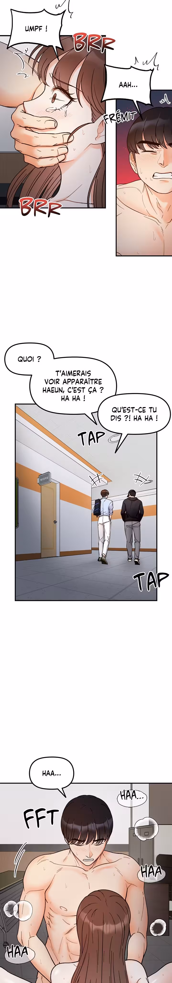 Secret Siblings Chapitre 36 page 13