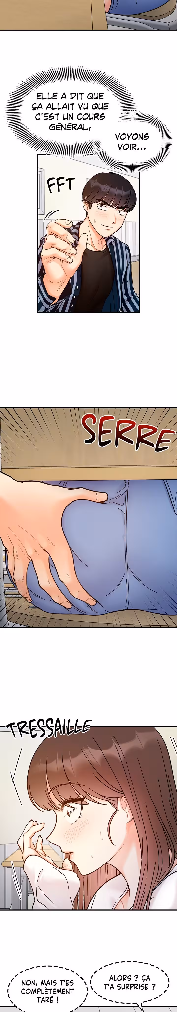 Secret Siblings Chapitre 36 page 22