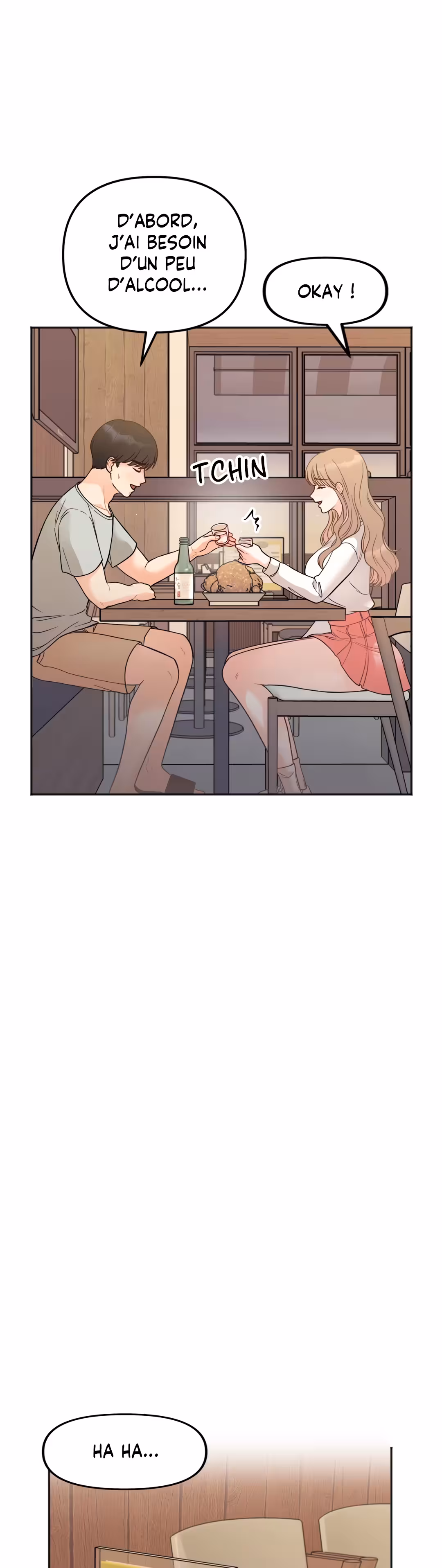 Secret Siblings Chapitre 3 page 20