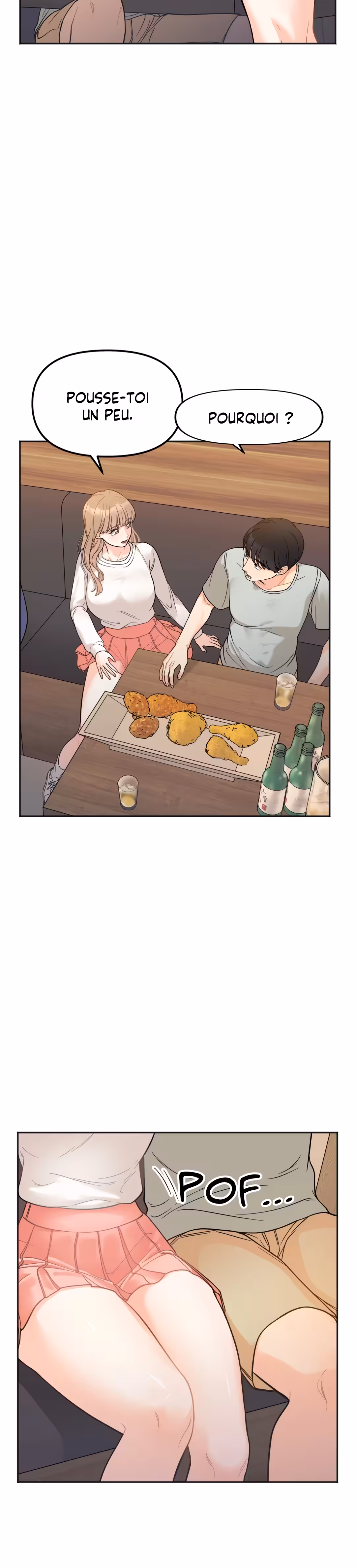 Secret Siblings Chapitre 3 page 24