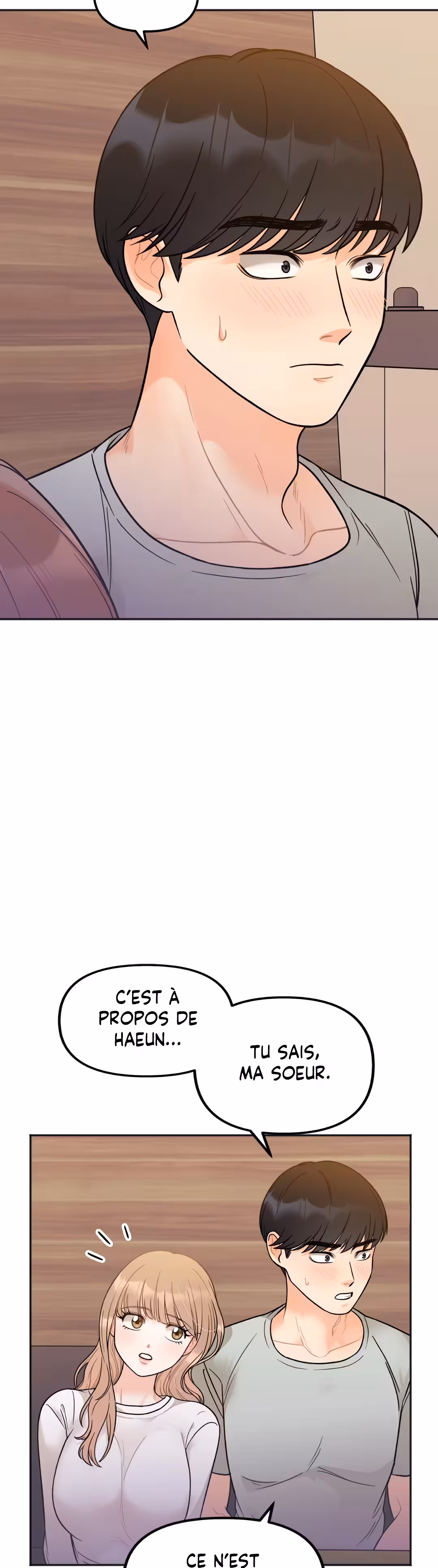 Secret Siblings Chapitre 3 page 31