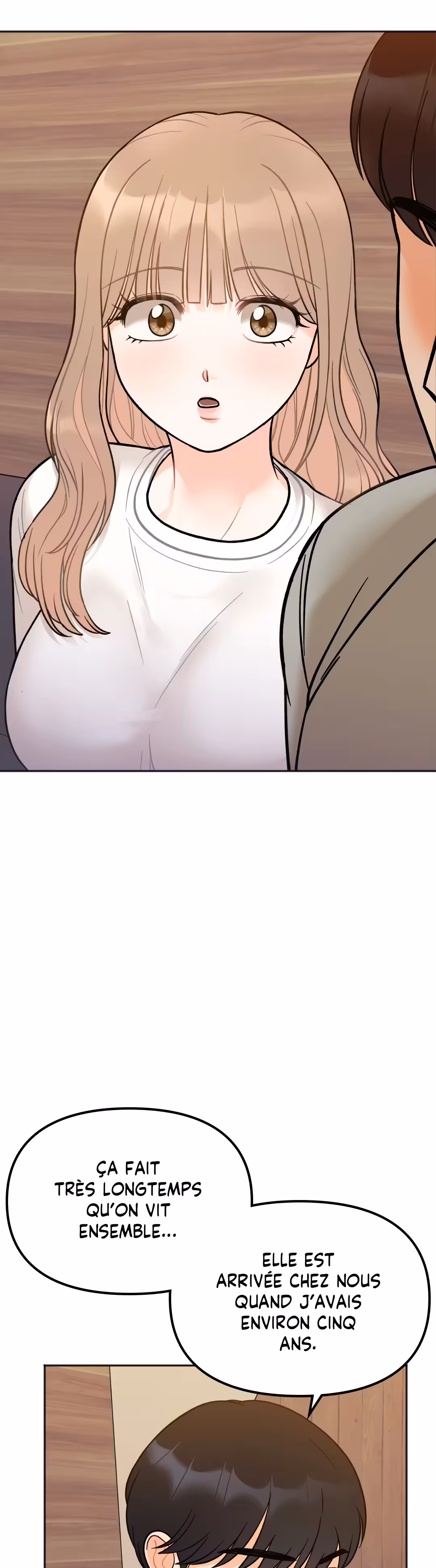 Secret Siblings Chapitre 3 page 34