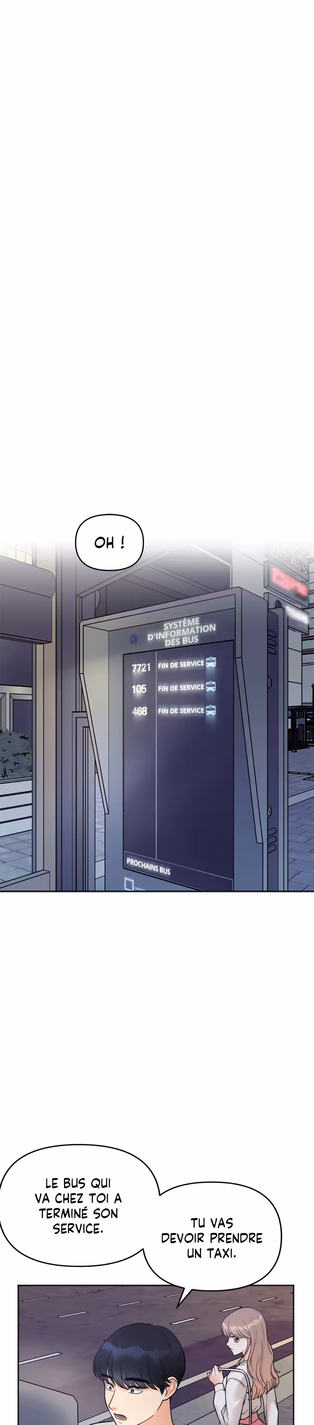 Secret Siblings Chapitre 3 page 40